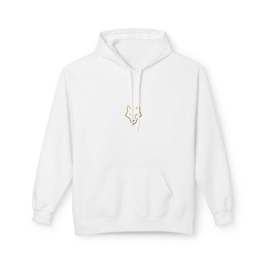 Noxfor Signature Hoodie – Streetwear Hoodie mit Front- und Backprint