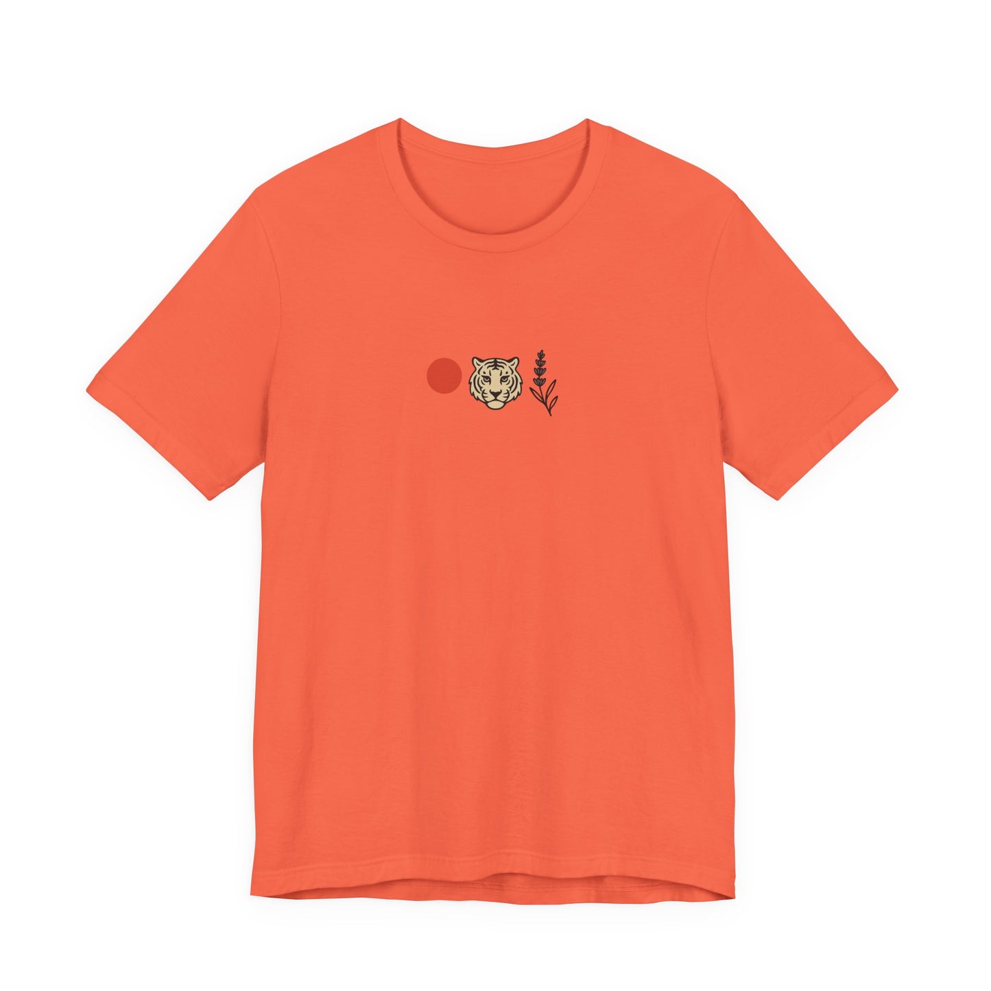 Japanese Tiger T-Shirt – Unisex