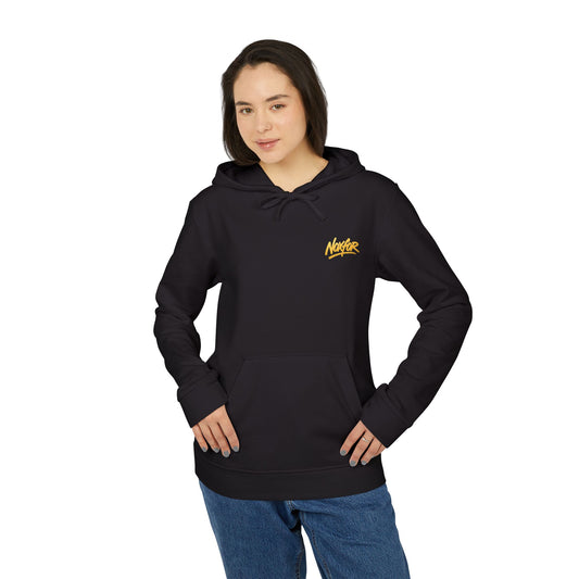 Adidas Unisex Fleece Hoodie – Cozy Streetwear