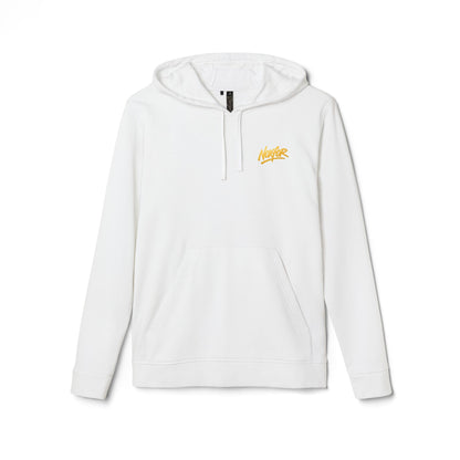Adidas Unisex Fleece Hoodie – Cozy Streetwear