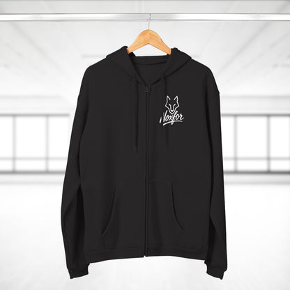 Husky Spirit Zip Hoodie