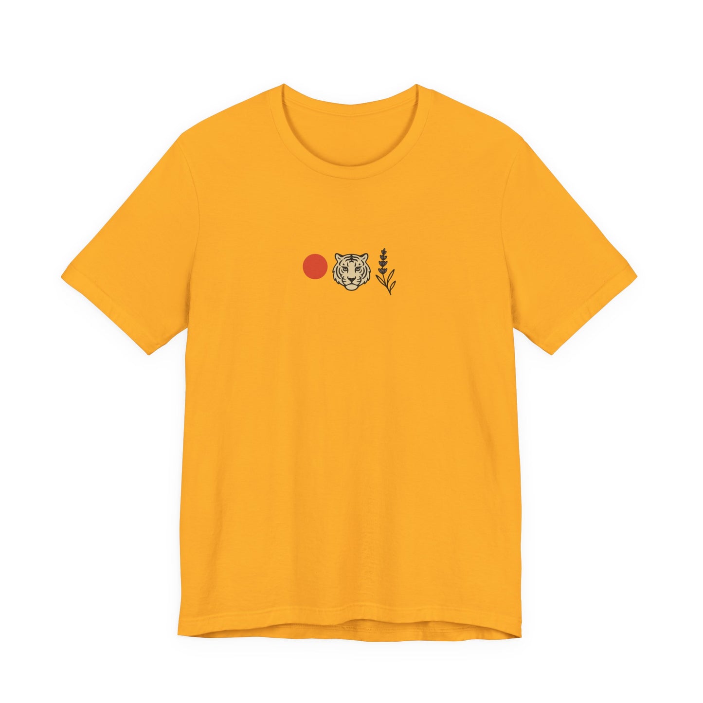 Japanese Tiger T-Shirt – Unisex
