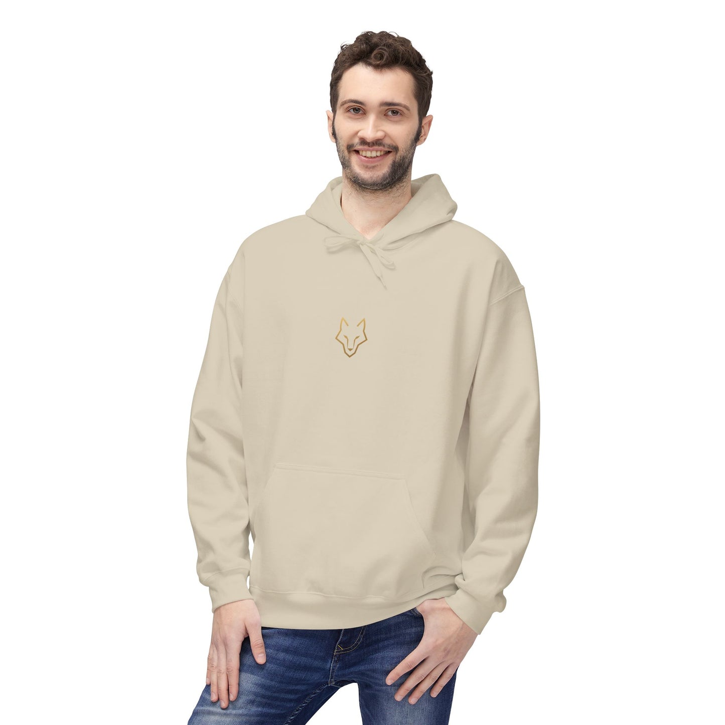 Everyday Unisex Fleece Hoodie