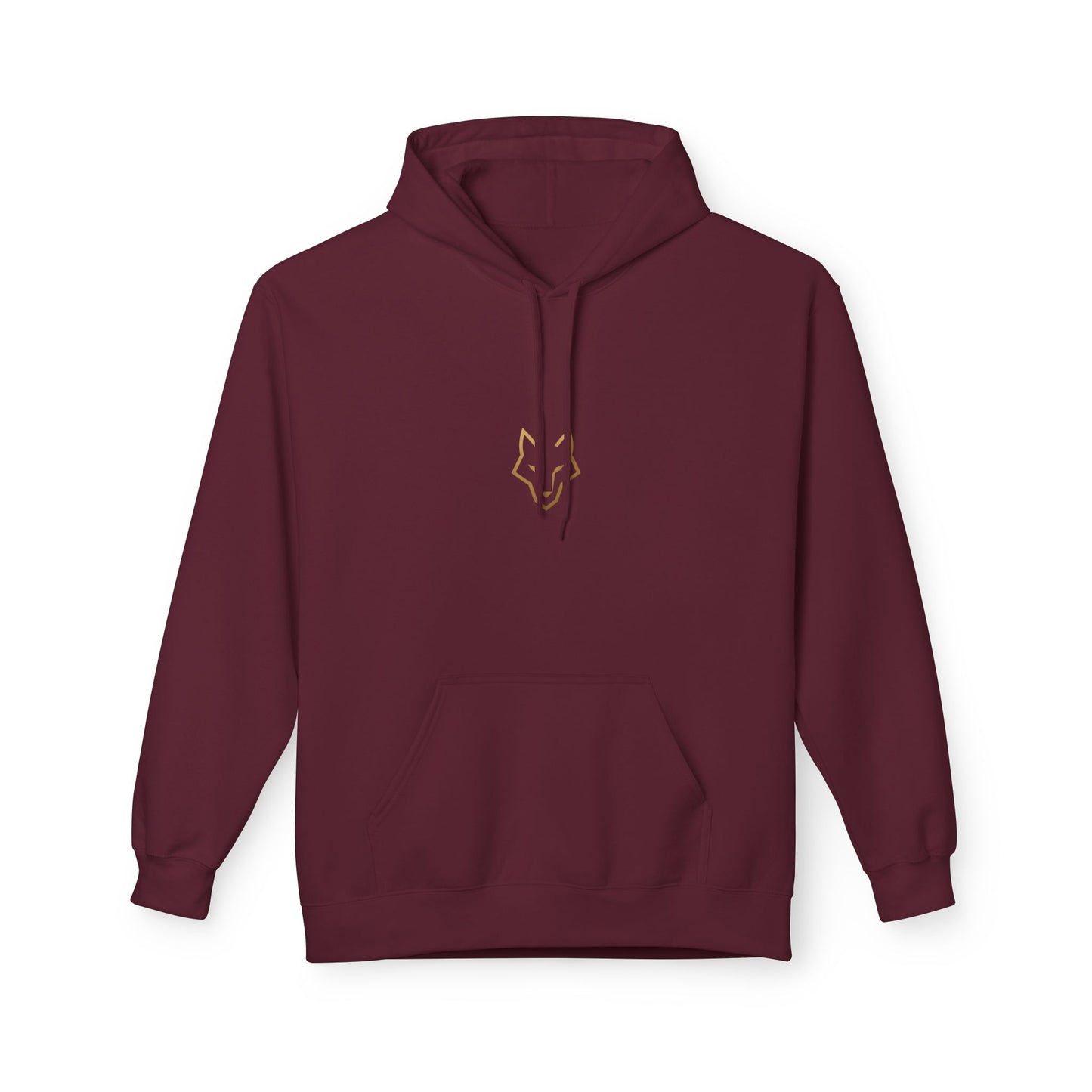 Noxfor Signature Hoodie – Streetwear Hoodie mit Front- und Backprint