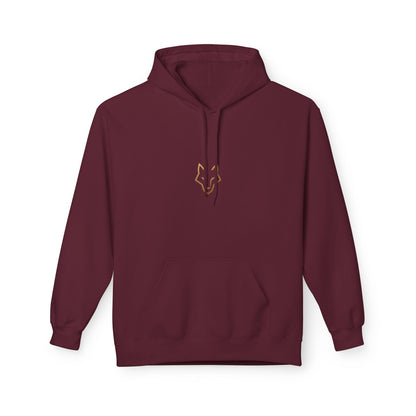 Noxfor Signature Hoodie – Streetwear Hoodie mit Front- und Backprint