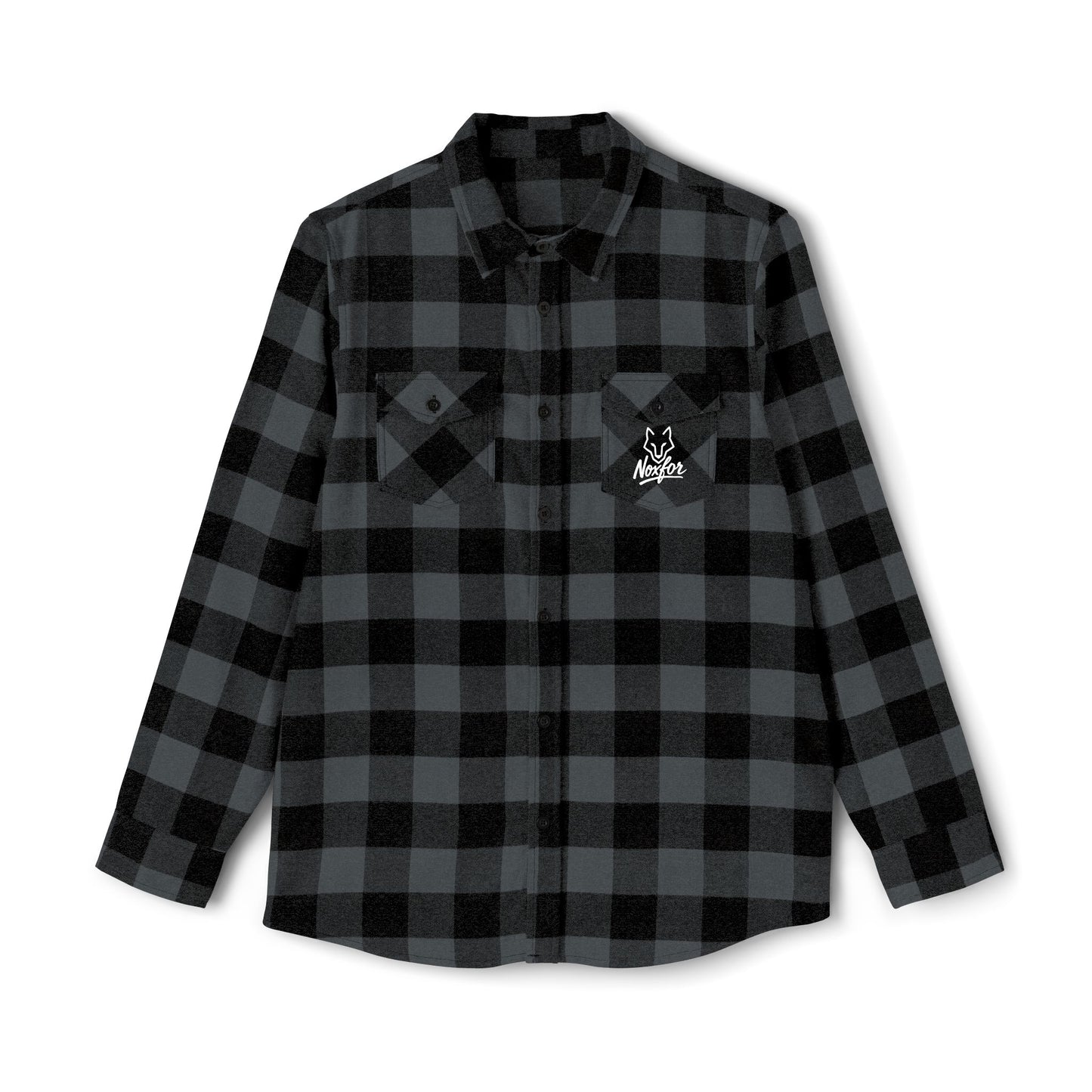 Gemütliches Unisex-Flanellhemd – Outdoor & Alltag