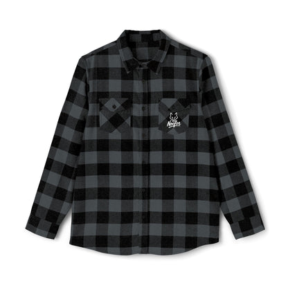 Gemütliches Unisex-Flanellhemd – Outdoor & Alltag