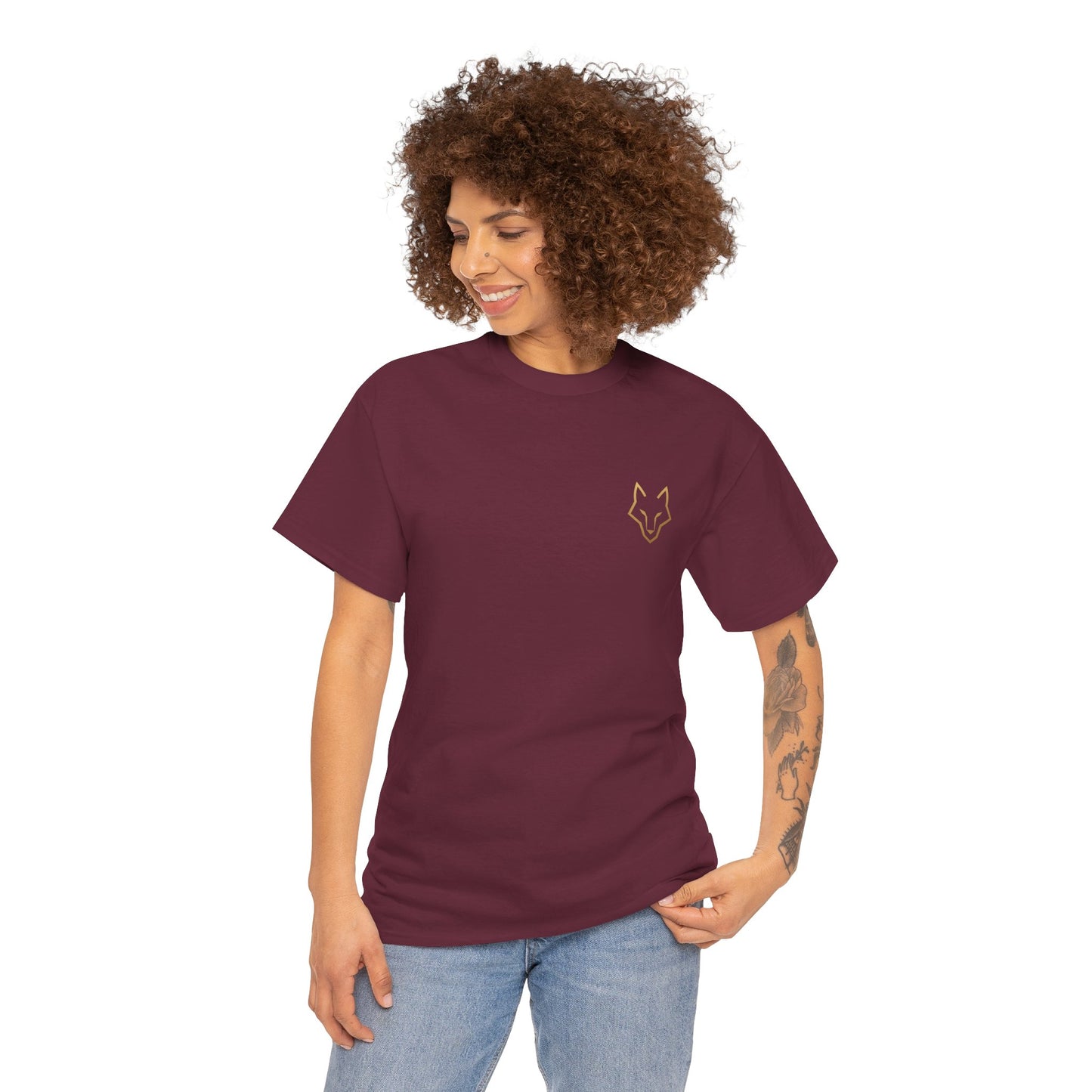 Streetwear Husky-Logo Shirt