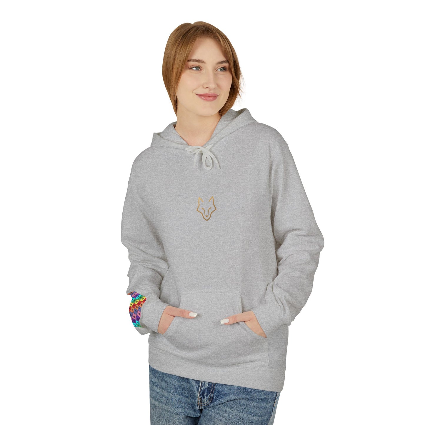 Everyday Unisex Fleece Hoodie
