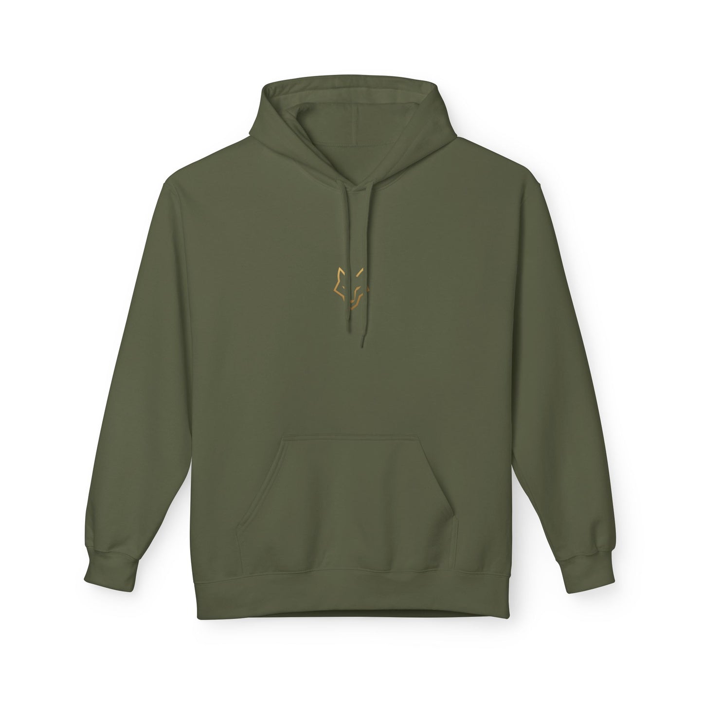 Everyday Unisex Fleece Hoodie