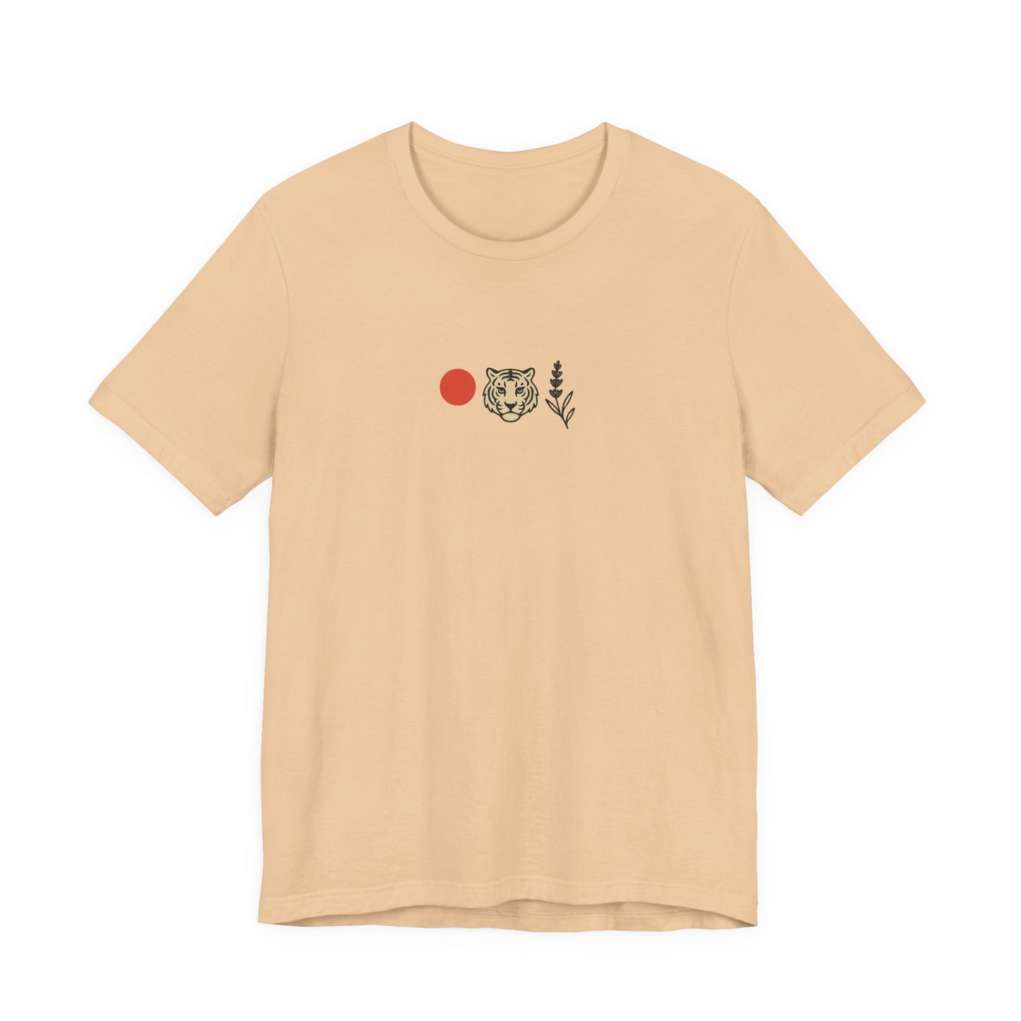 Japanese Tiger T-Shirt – Unisex