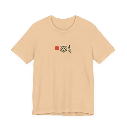 Japanese Tiger T-Shirt – Unisex