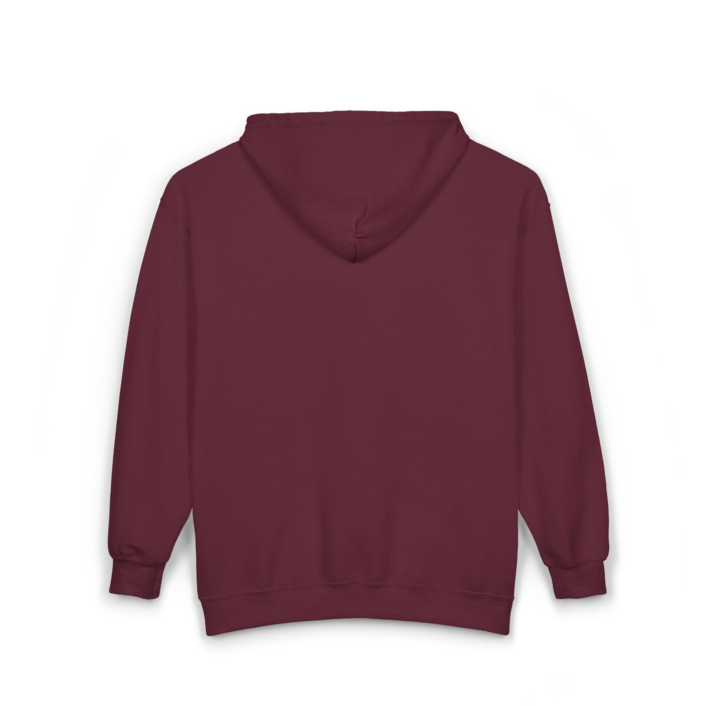 Zip Hoodie mit Logo-Stickerei