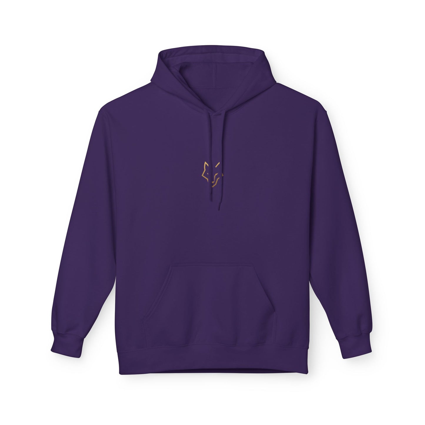 Everyday Unisex Fleece Hoodie