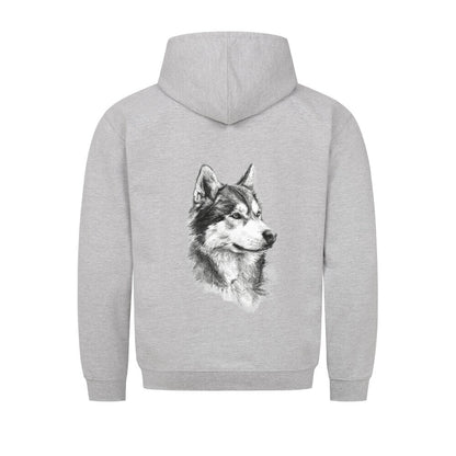 Image for color: heather grey
