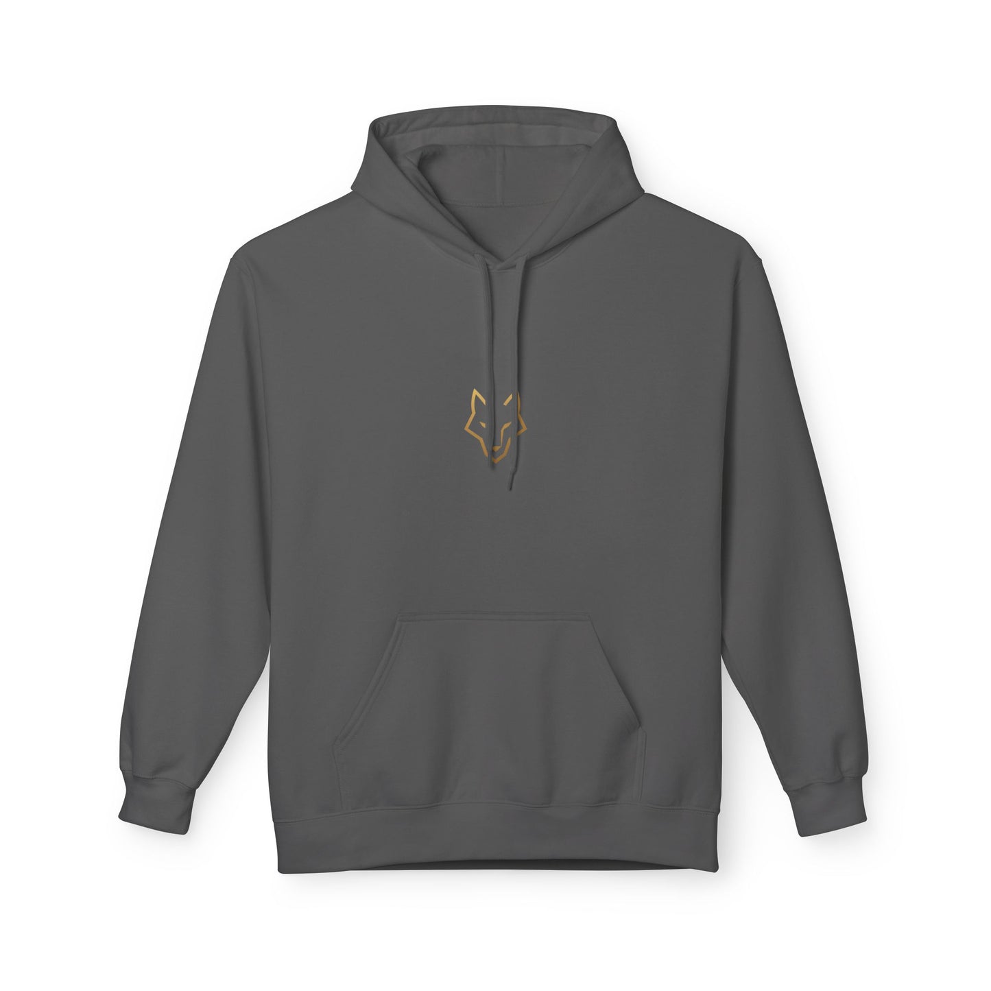 Noxfor Signature Hoodie – Streetwear Hoodie mit Front- und Backprint