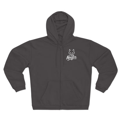 Husky Spirit Zip Hoodie