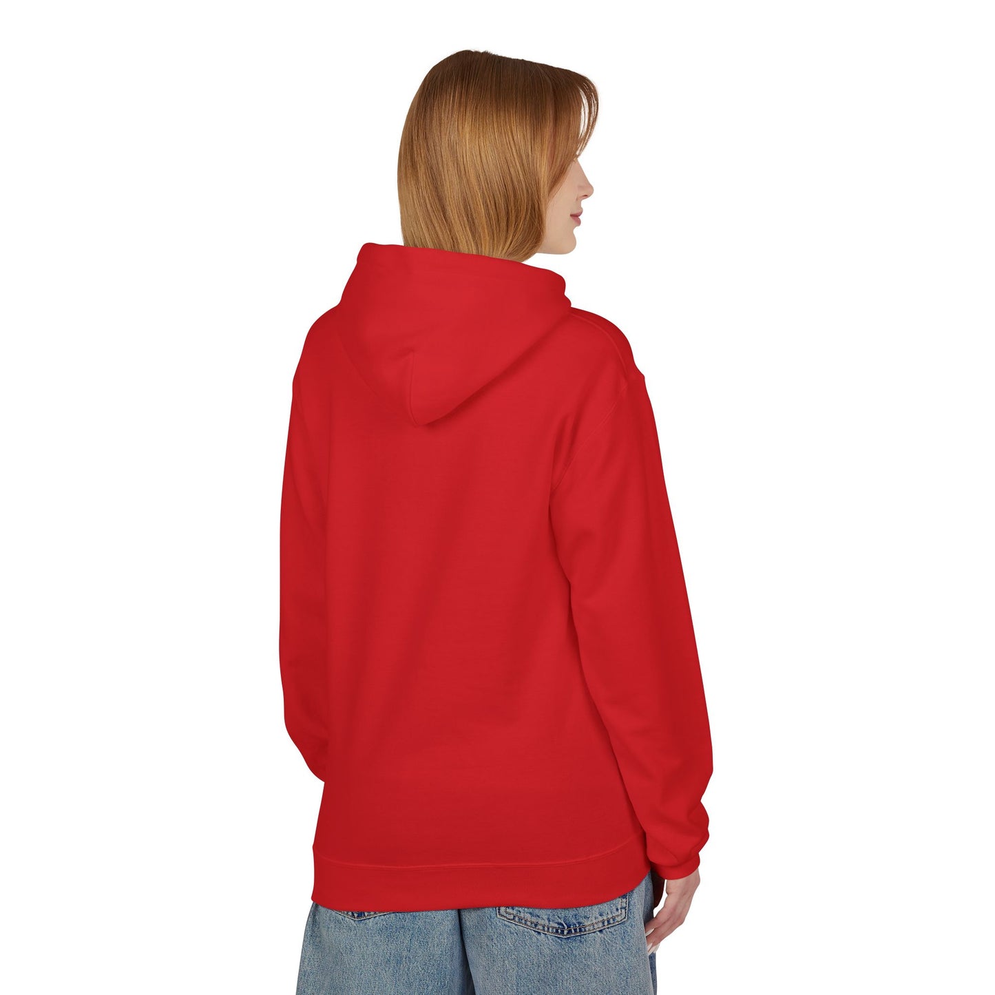 Everyday Unisex Fleece Hoodie