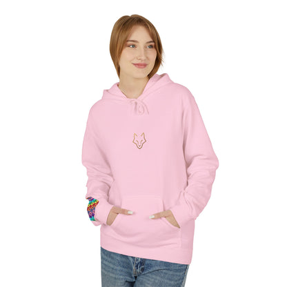 Everyday Unisex Fleece Hoodie
