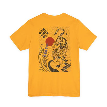 Japanese Tiger T-Shirt – Unisex