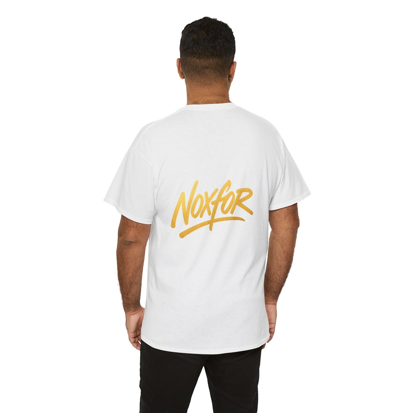 Streetwear Husky-Logo Shirt
