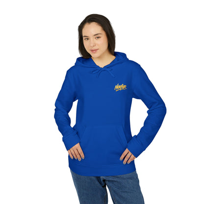 Adidas Unisex Fleece Hoodie – Cozy Streetwear