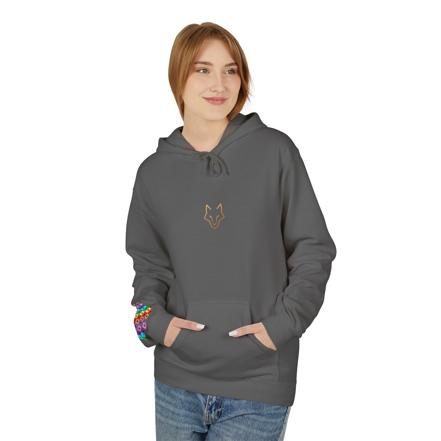 Everyday Unisex Fleece Hoodie