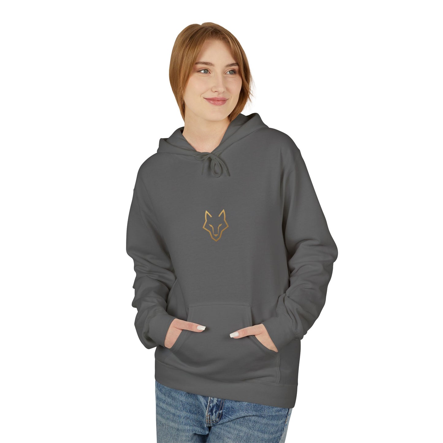 Noxfor Signature Hoodie – Streetwear Hoodie mit Front- und Backprint