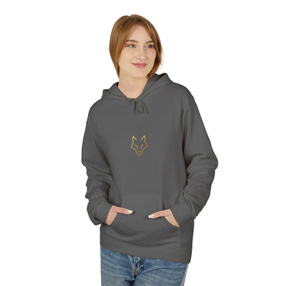 Noxfor Signature Hoodie – Streetwear Hoodie mit Front- und Backprint