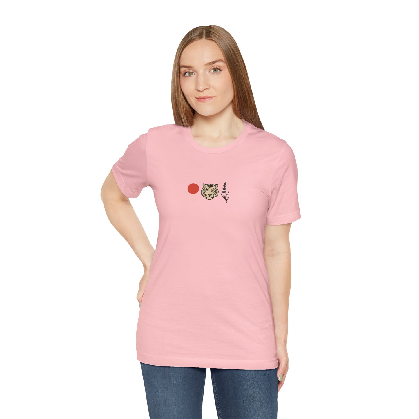 Japanese Tiger T-Shirt – Unisex