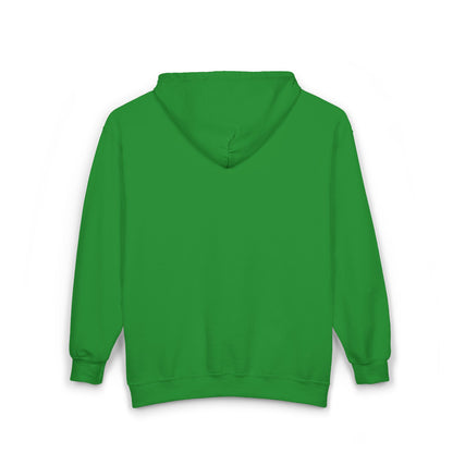 Mountain Sunrise Zip Hoodie