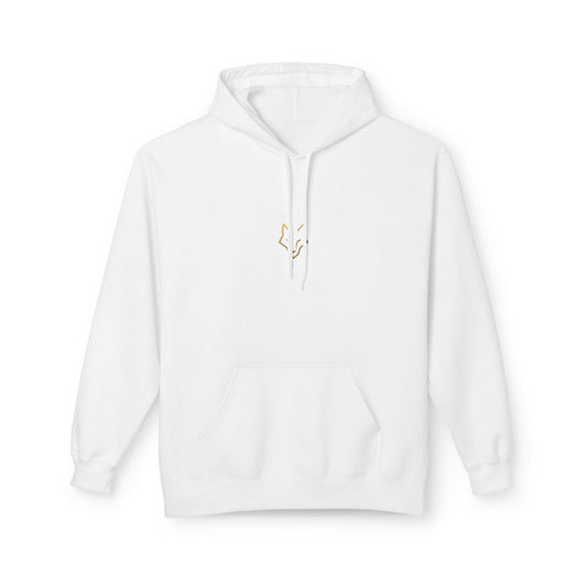 Everyday Unisex Fleece Hoodie