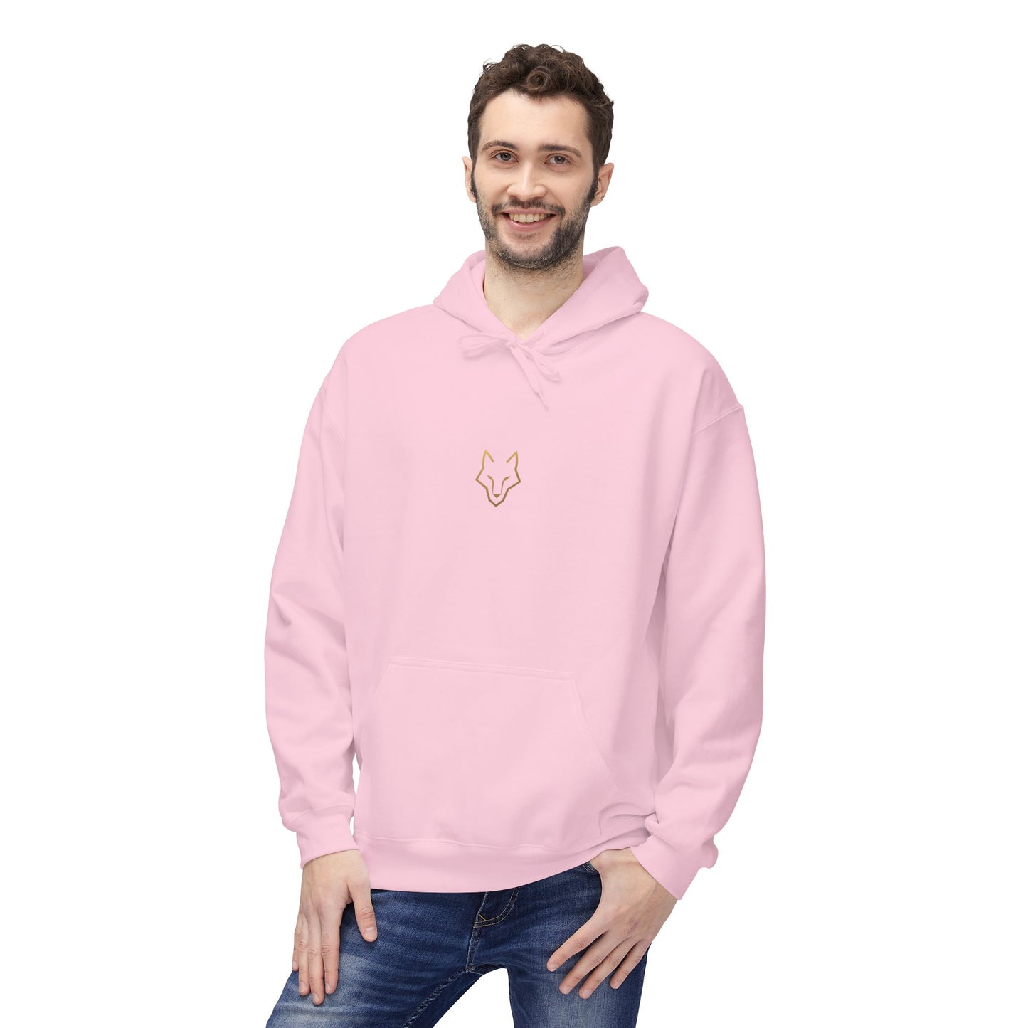 Everyday Unisex Fleece Hoodie