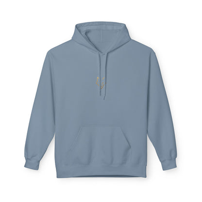 Everyday Unisex Fleece Hoodie