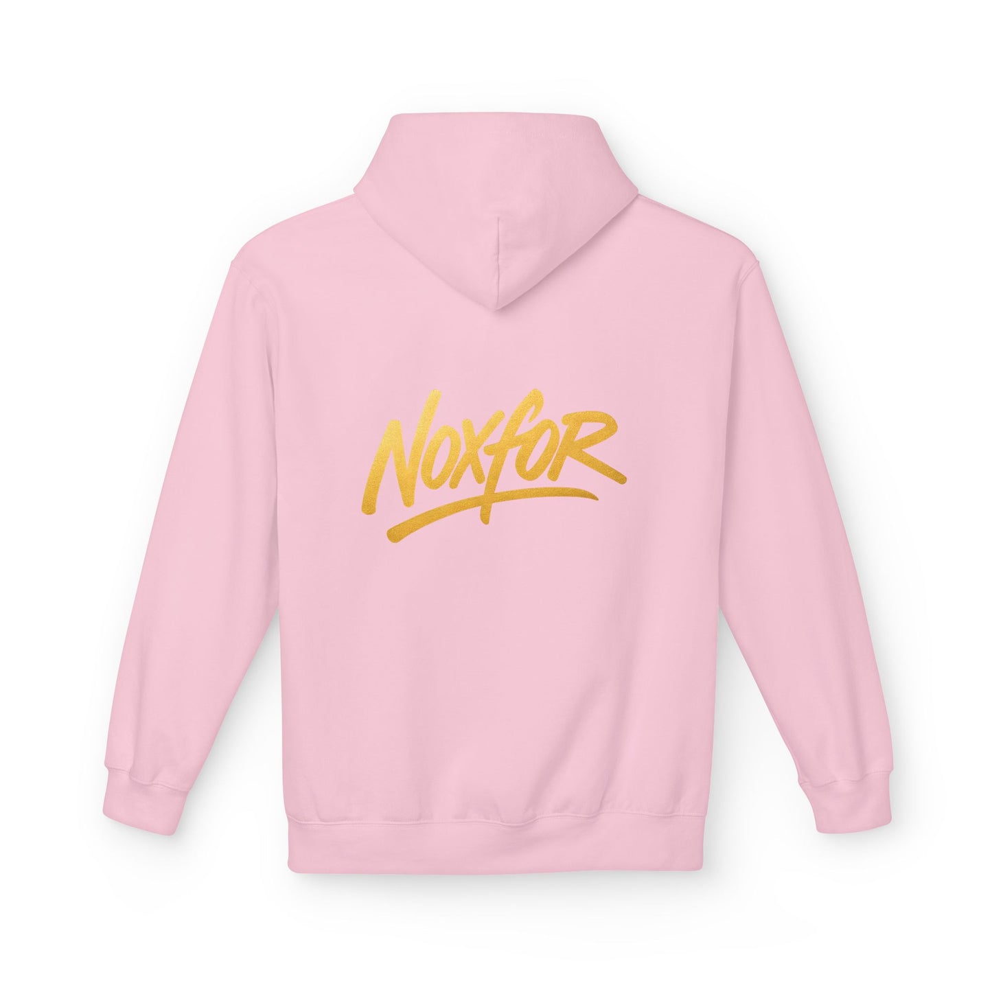 Noxfor Signature Hoodie – Streetwear Hoodie mit Front- und Backprint