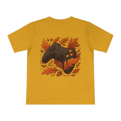 Autumn Vibes Gaming T-Shirt