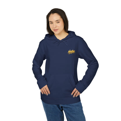 Adidas Unisex Fleece Hoodie – Cozy Streetwear