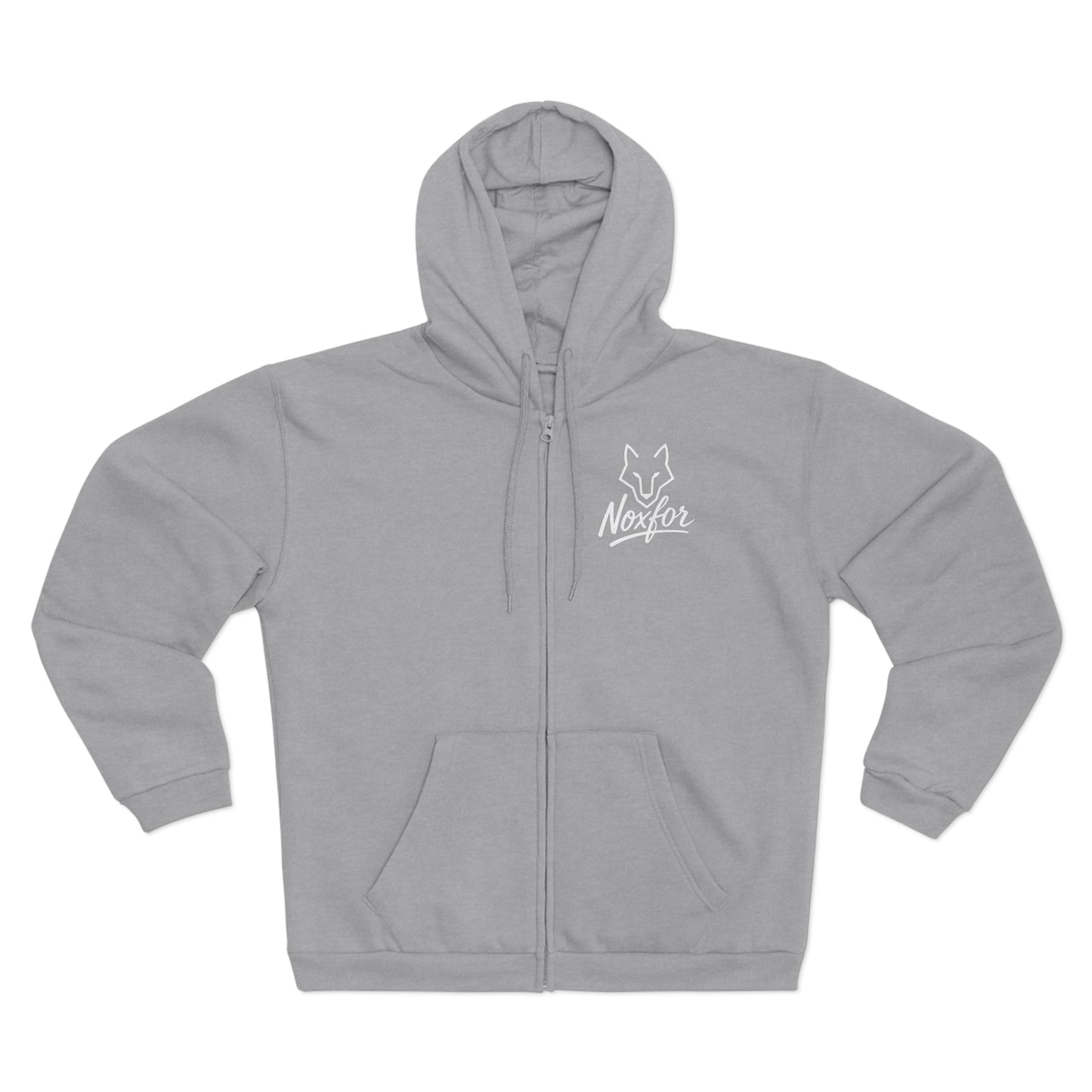 Husky Spirit Zip Hoodie