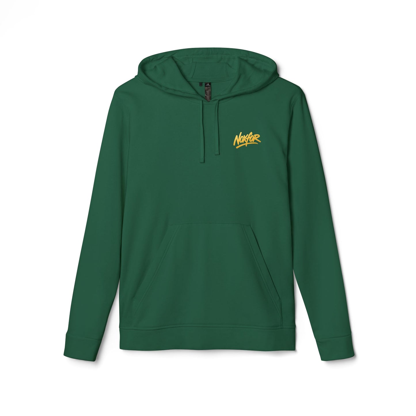 Adidas Unisex Fleece Hoodie – Cozy Streetwear