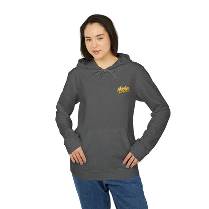 Adidas Unisex Fleece Hoodie – Cozy Streetwear
