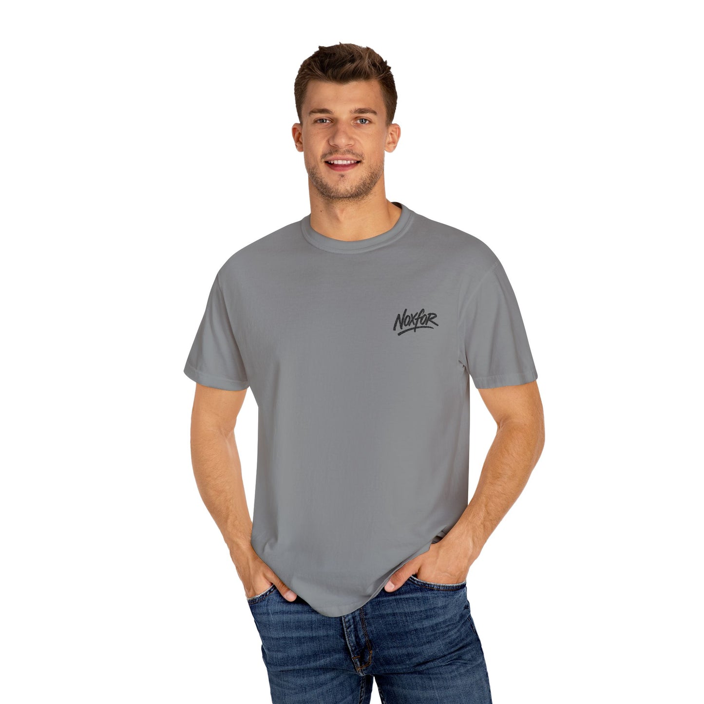 Premium Unisex T-Shirt aus weicher Baumwolle – Komfort & Stil für jeden Tag