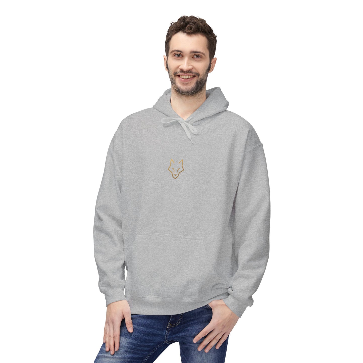 Everyday Unisex Fleece Hoodie