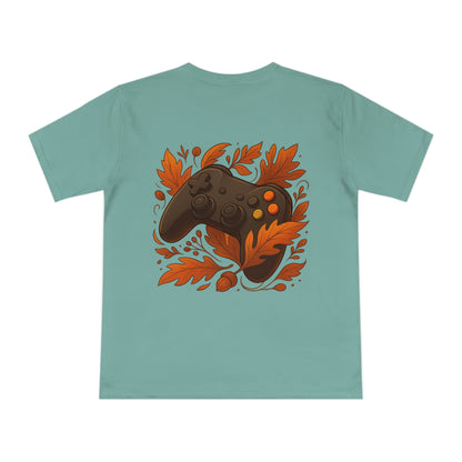 Autumn Vibes Gaming T-Shirt