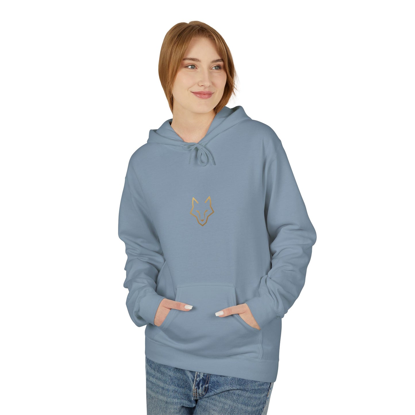 Noxfor Signature Hoodie – Streetwear Hoodie mit Front- und Backprint