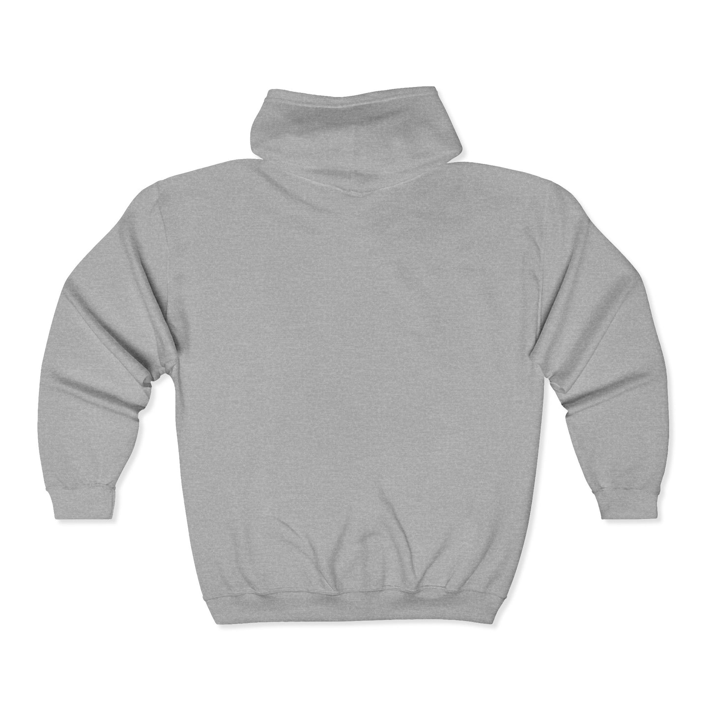Mountain Sunrise Zip Hoodie