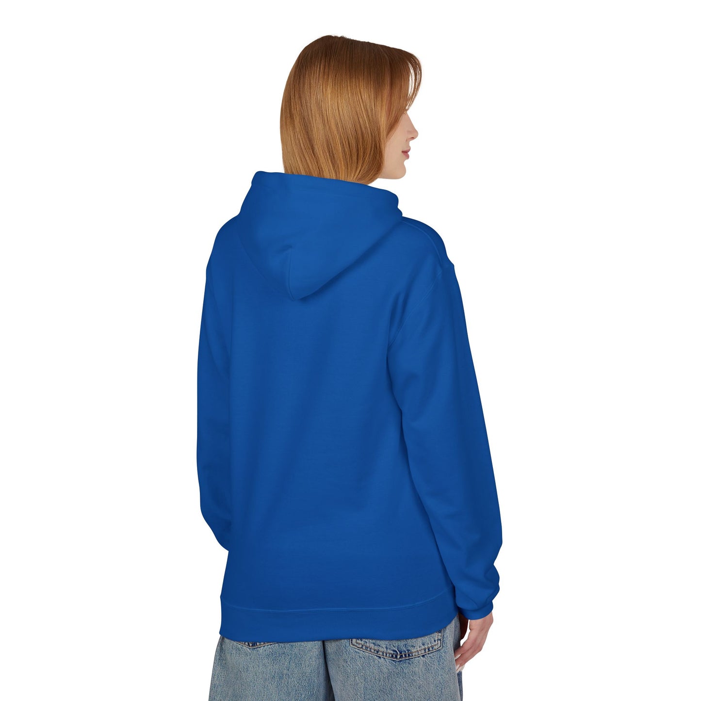 Everyday Unisex Fleece Hoodie