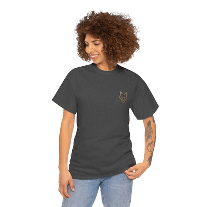 Streetwear Husky-Logo Shirt