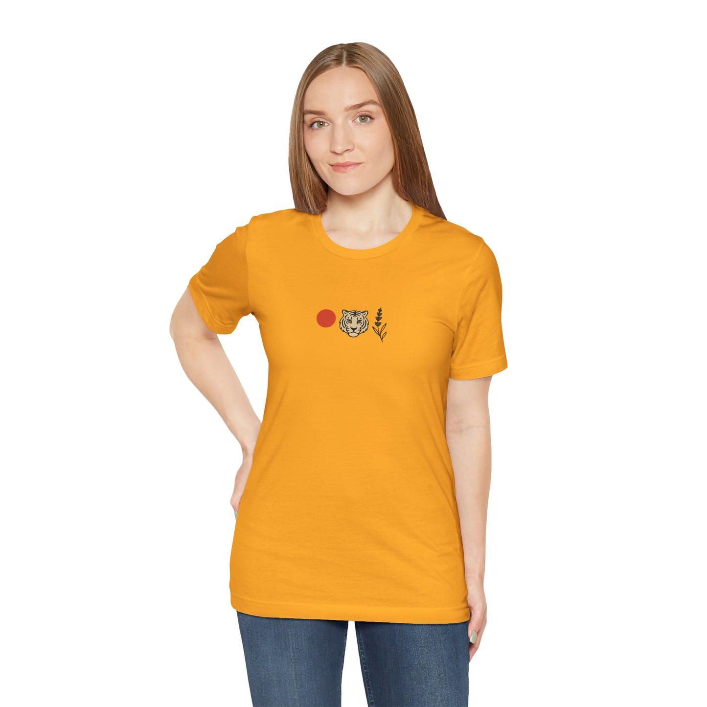 Japanese Tiger T-Shirt – Unisex