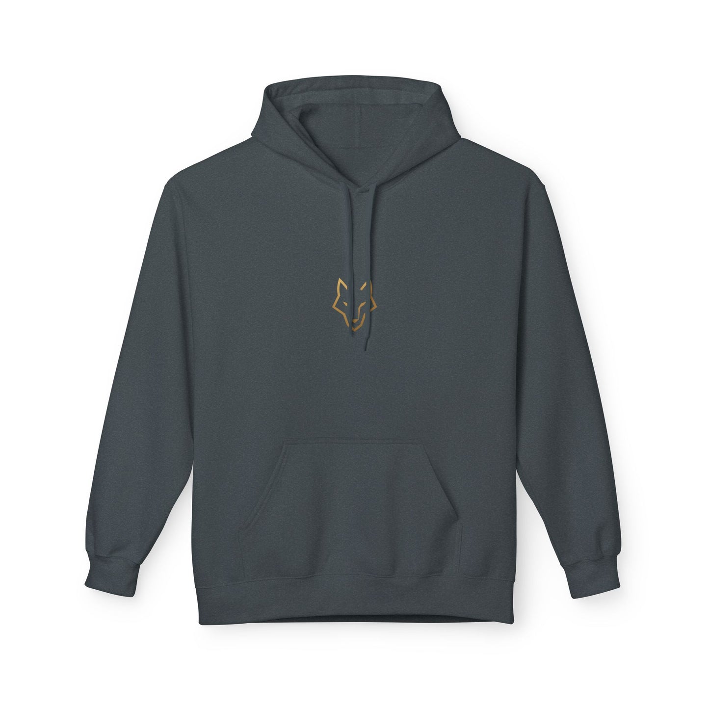 Noxfor Signature Hoodie – Streetwear Hoodie mit Front- und Backprint