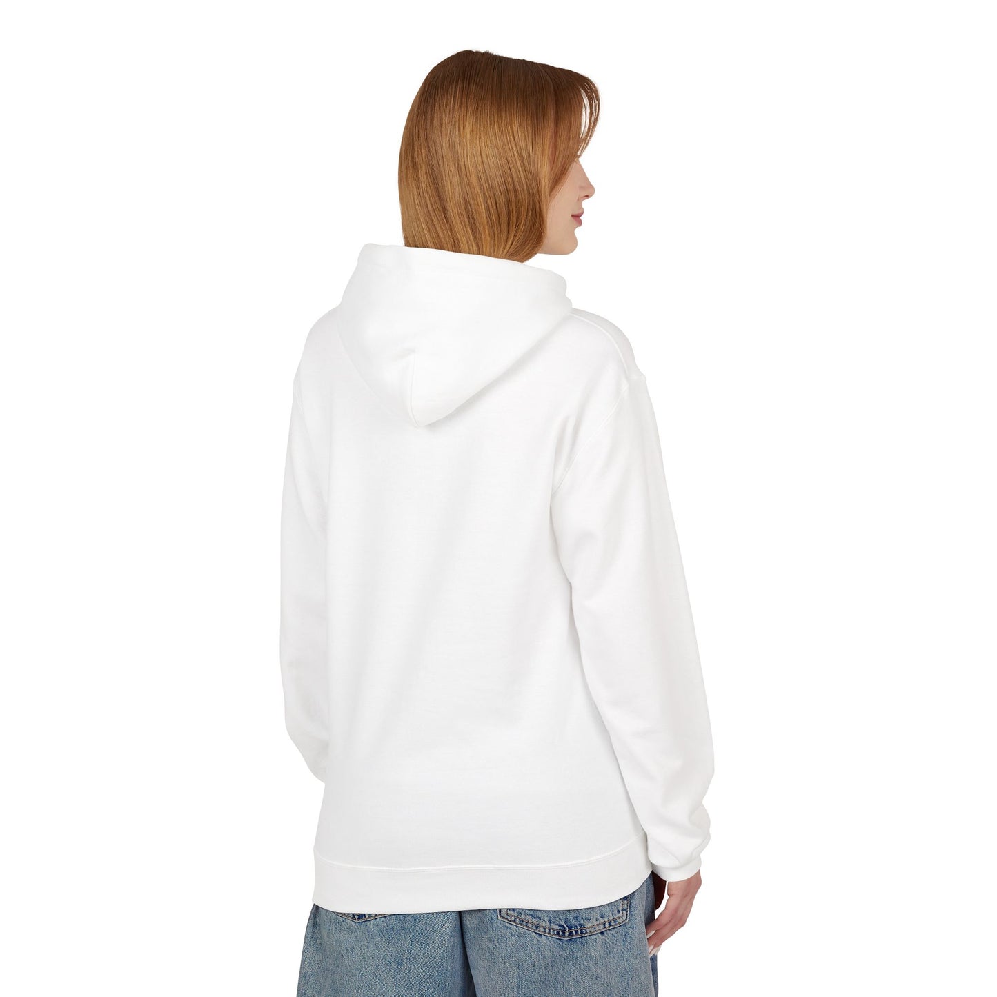 Everyday Unisex Fleece Hoodie